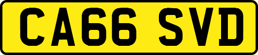 CA66SVD