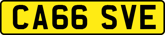 CA66SVE