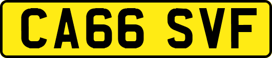CA66SVF