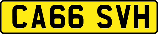 CA66SVH