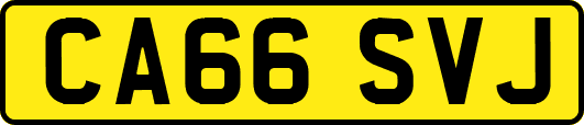 CA66SVJ