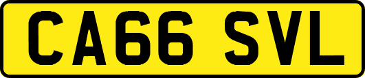 CA66SVL