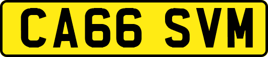 CA66SVM
