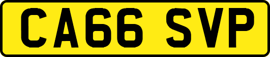 CA66SVP
