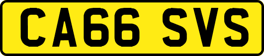 CA66SVS