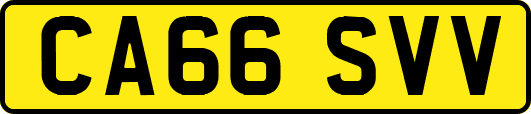 CA66SVV