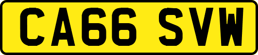 CA66SVW