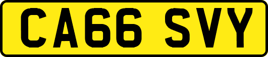 CA66SVY