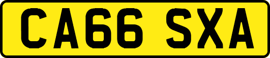 CA66SXA