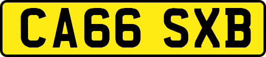 CA66SXB