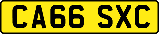 CA66SXC