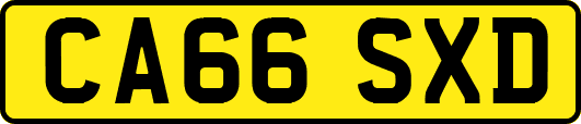 CA66SXD