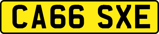 CA66SXE