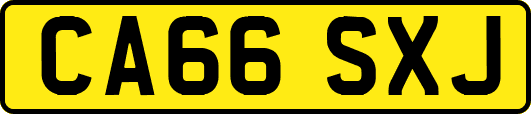 CA66SXJ