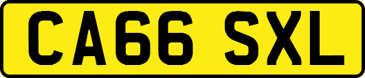 CA66SXL