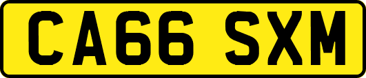 CA66SXM