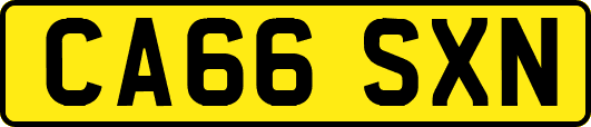CA66SXN