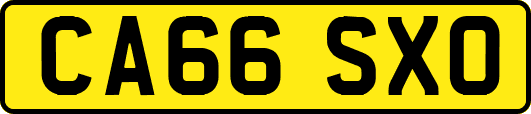 CA66SXO