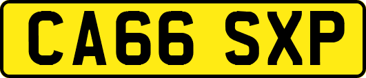CA66SXP