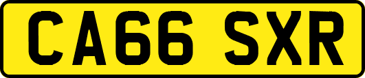 CA66SXR