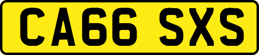 CA66SXS