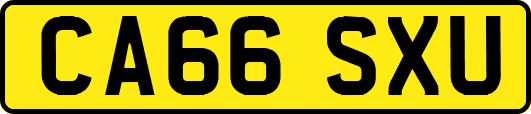 CA66SXU