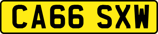 CA66SXW