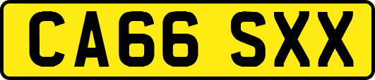 CA66SXX