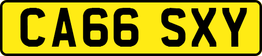 CA66SXY