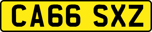 CA66SXZ
