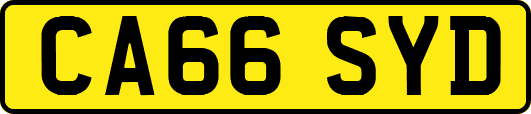 CA66SYD