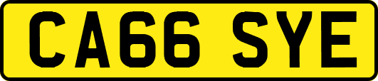 CA66SYE