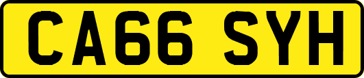 CA66SYH