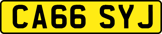 CA66SYJ