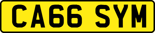 CA66SYM