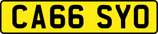 CA66SYO