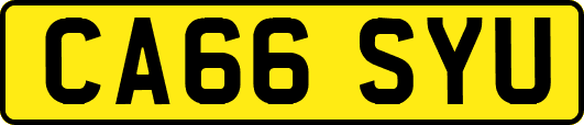 CA66SYU