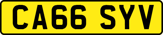 CA66SYV
