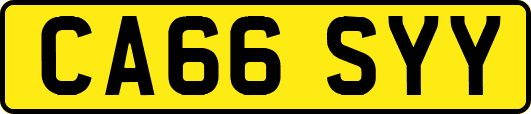 CA66SYY