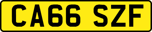 CA66SZF