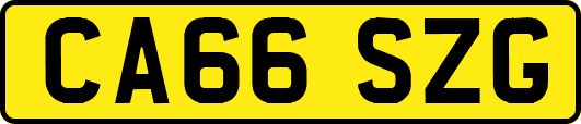 CA66SZG