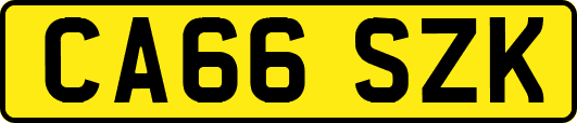 CA66SZK