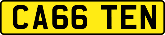 CA66TEN