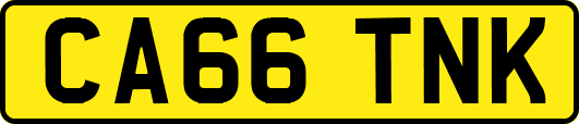 CA66TNK