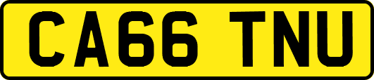 CA66TNU