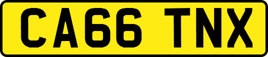 CA66TNX