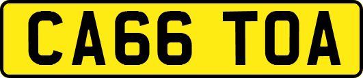 CA66TOA