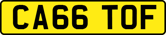 CA66TOF