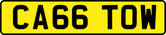 CA66TOW
