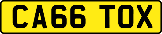CA66TOX